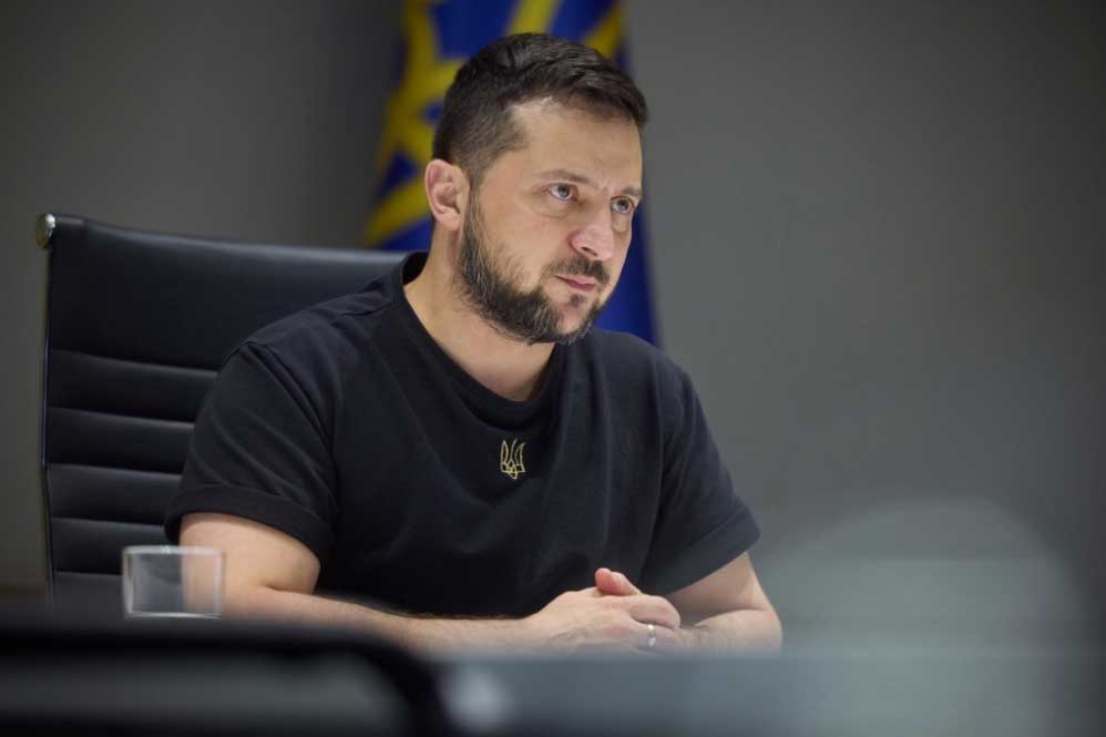 Zelenski El Digital de Asturias Zelenski