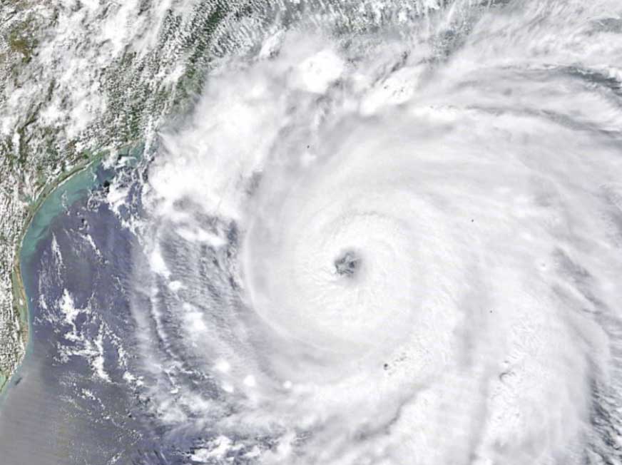 huracán  El Digital de Asturias Danielle