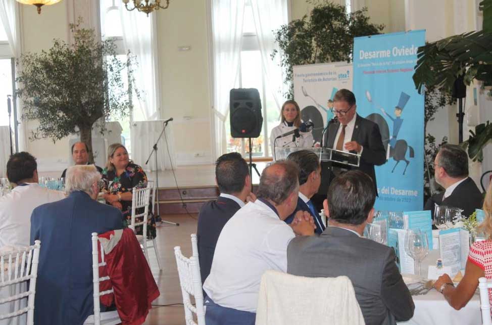 Desarme  El Digital de Asturias Desarme