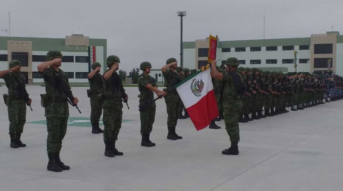 Ejército mexicano