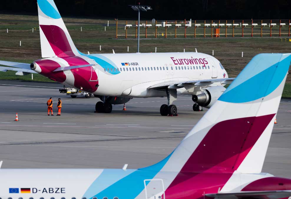 Eurowings El Digital de Asturias Eurowings