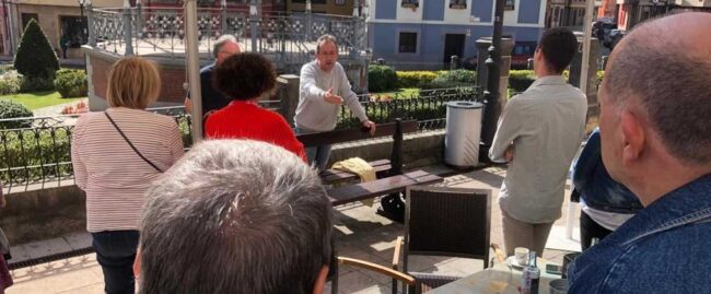 IU Asturias El Digital de Asturias IU Asturias