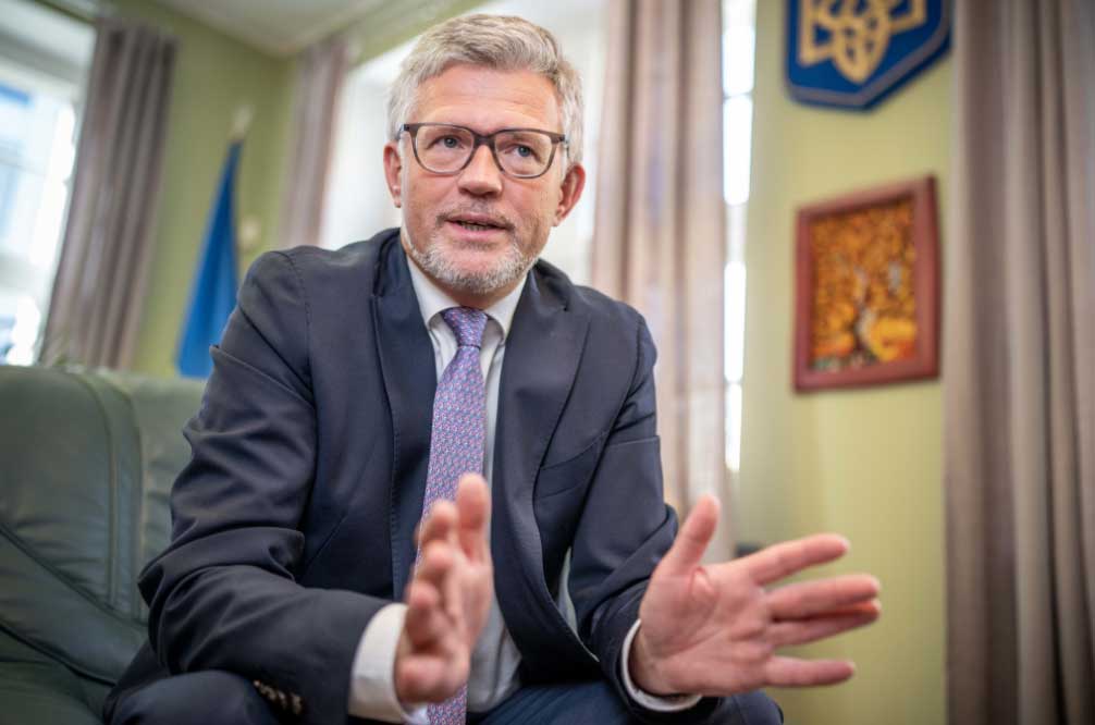 Melnyk El Digital de Asturias Melnyk