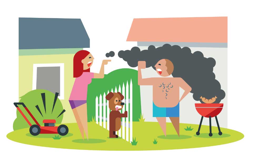 ¿Cómo lograr una buena convivencia con los vecinos?: Entrevista con Katharina Roth