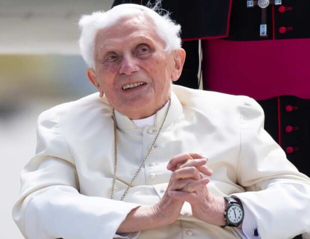 Benedicto XVI