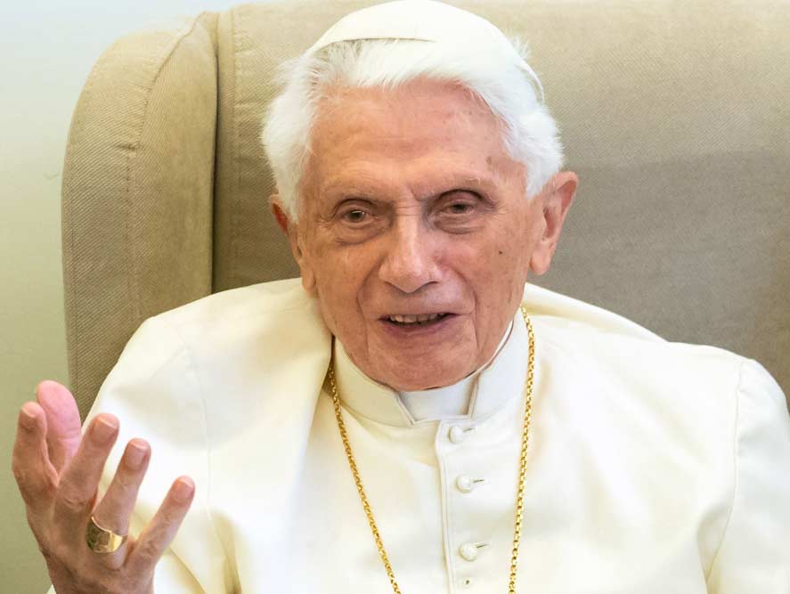 Benedicto XVI