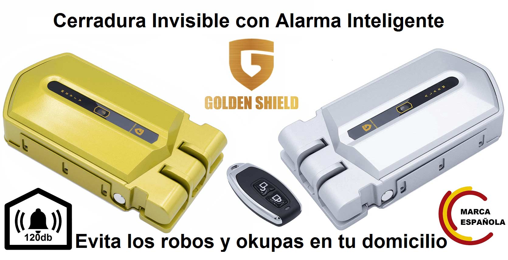 Cerradura Invisible