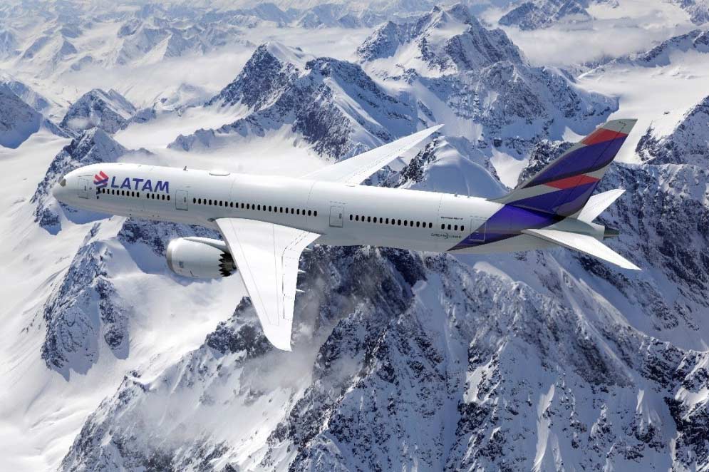 Latam Airlines