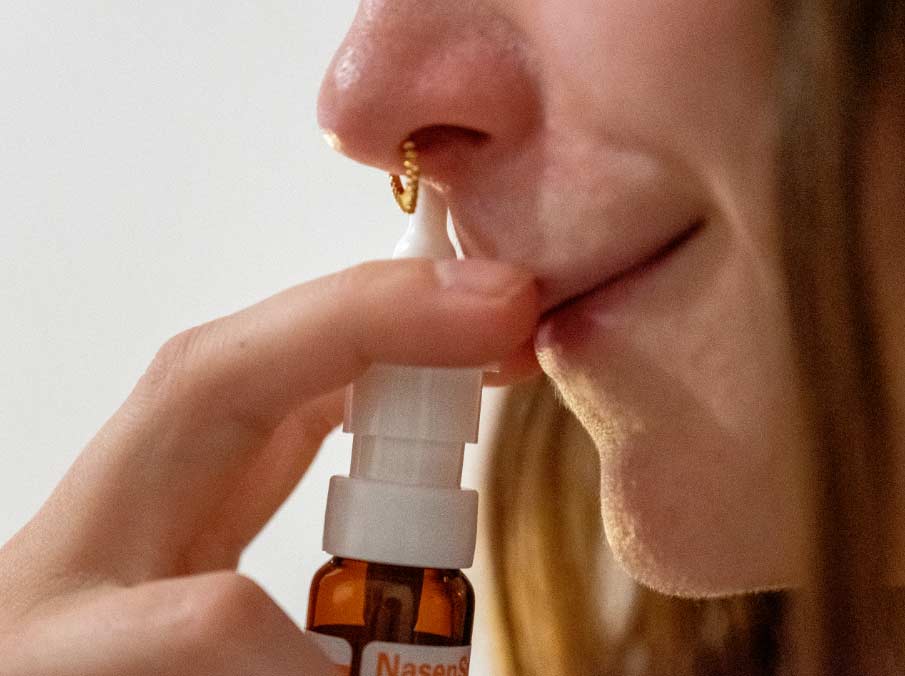 espray nasal