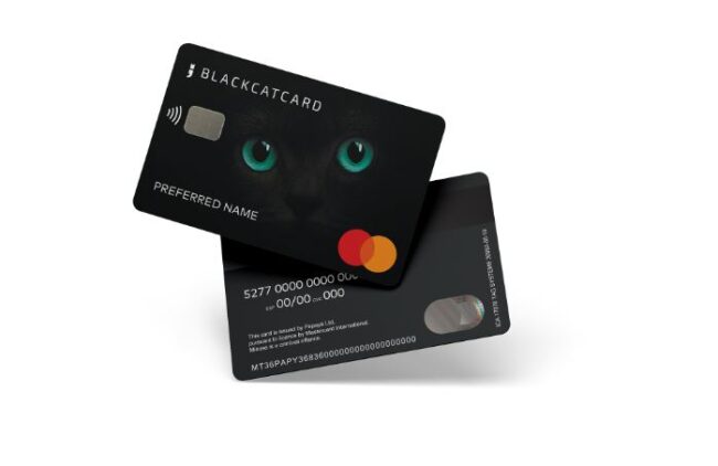 Blackcatcard