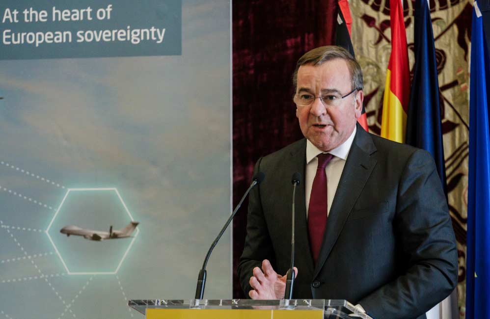 Boris Pistorius El Digital de Asturias Boris Pistorius