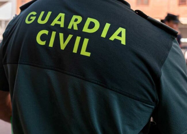 Guardia Civil El Digital de Asturias Guardia Civil