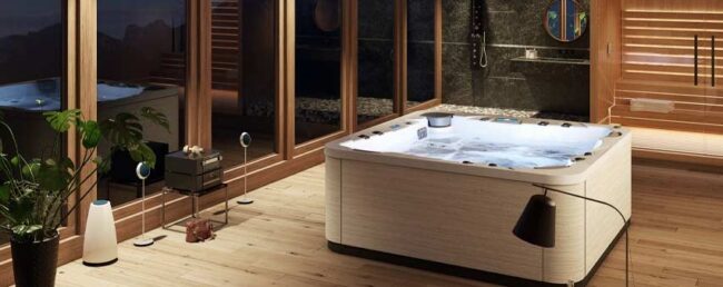 Jacuzzis