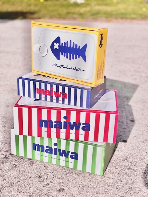 La primera conservera de camisetas nace en Galicia