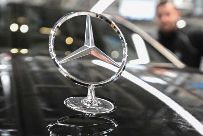 MercedesBenz El Digital de Asturias Mercedes-Benz