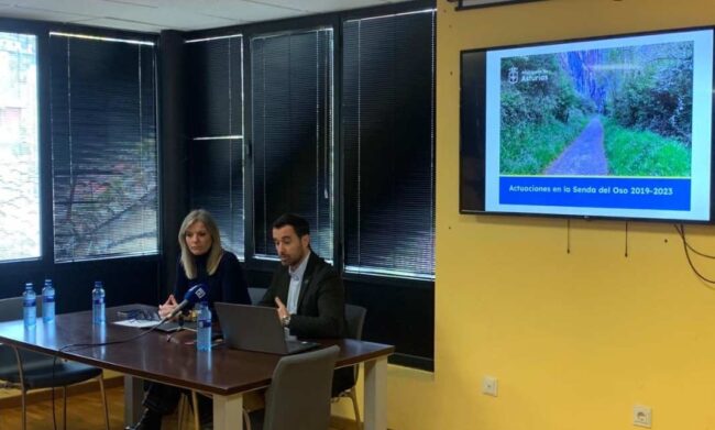 Senda del Oso Asturias El Digital de Asturias Senda del Oso Asturias