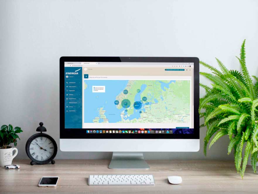La nueva versión de la plataforma digital Zero impacta en el camino hacia la sostenibilidad de grandes multinacionales europeas