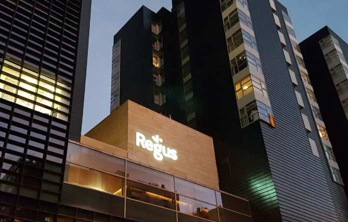 Cómo renovar la imagen de tu negocio por medio de la rotulación