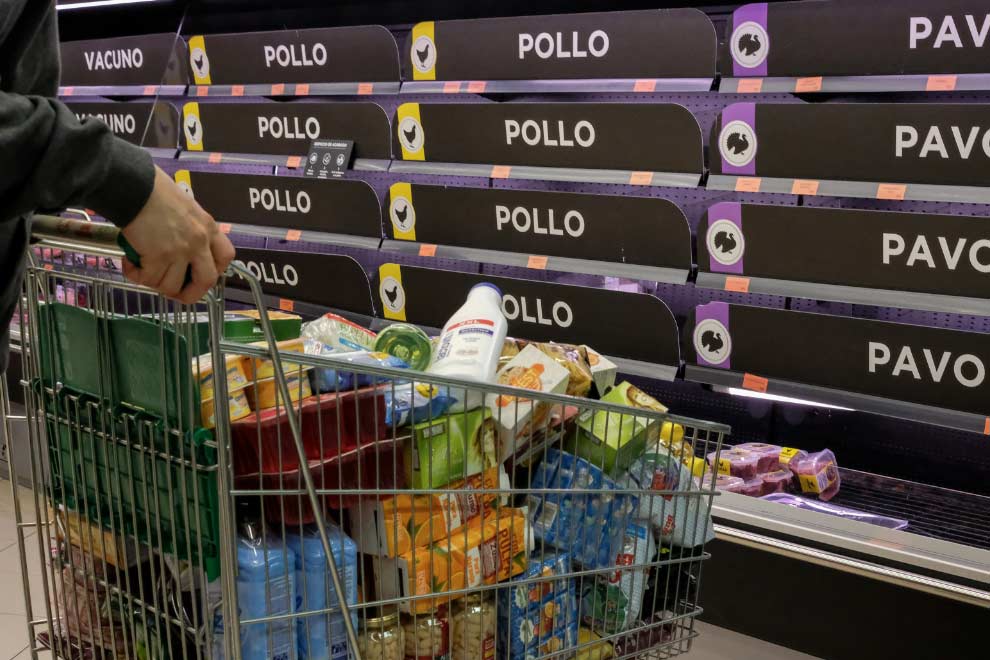 Crisis en España: Se hunde la tasa de ahorro en los hogares españoles