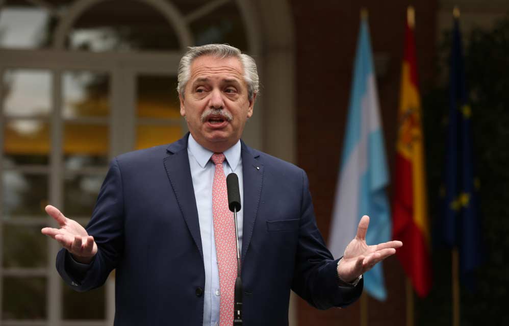 Argentina El Digital de Asturias Argentina