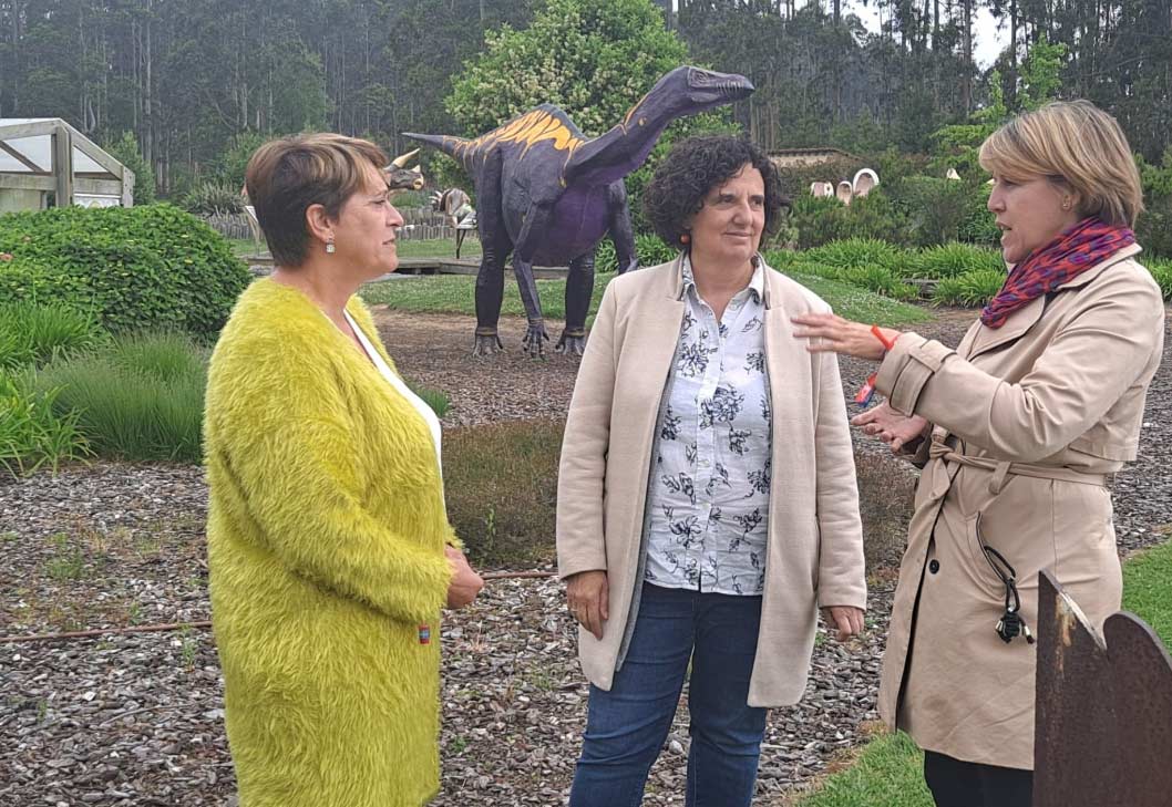 Dinosaurios Asturias