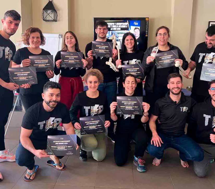 lesiones en el pie y tobillo