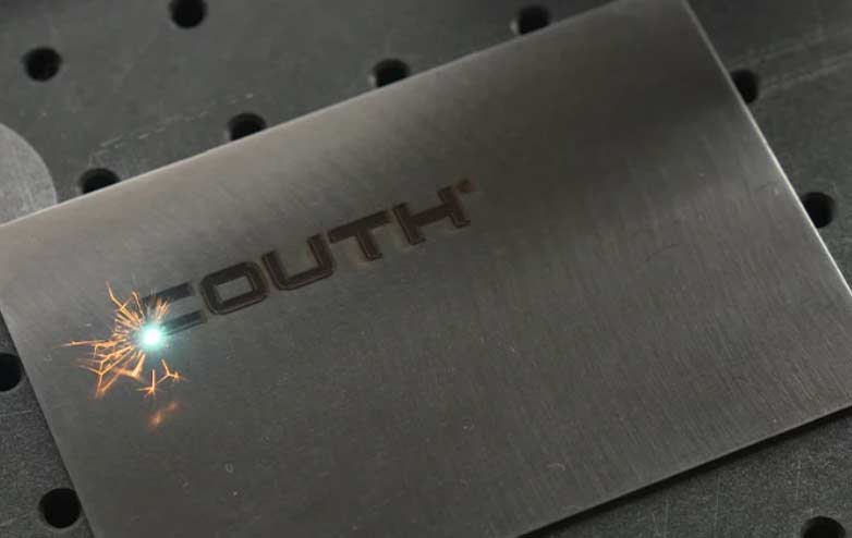 Todo lo que debes saber sobre el marcado sobre acero inoxidable