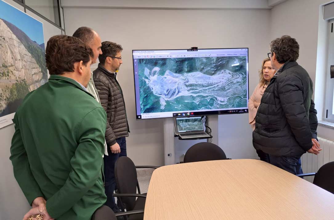 restauración de las antiguas minas El Digital de Asturias restauración de las antiguas minas