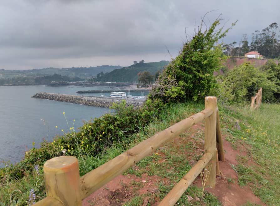 tiempo lunes Asturias