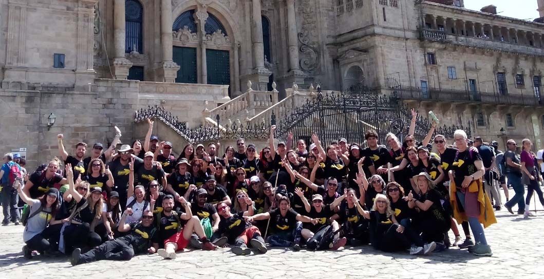 El Camino está de moda: más de 100.000 peregrinos en lo que va de año