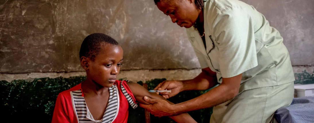 Vacunación Infantil