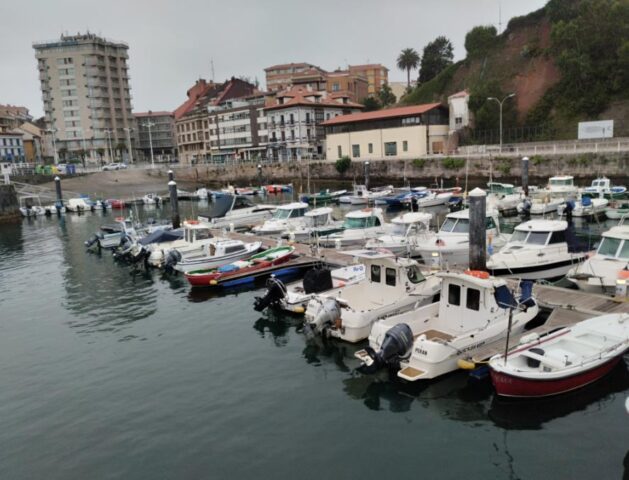 tiempo jueves Asturias