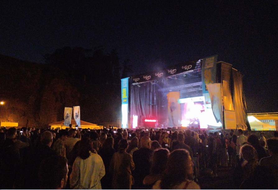 40 Summer Live 2023 Candás El Digital de Asturias 40 Summer Live 2023 Candás