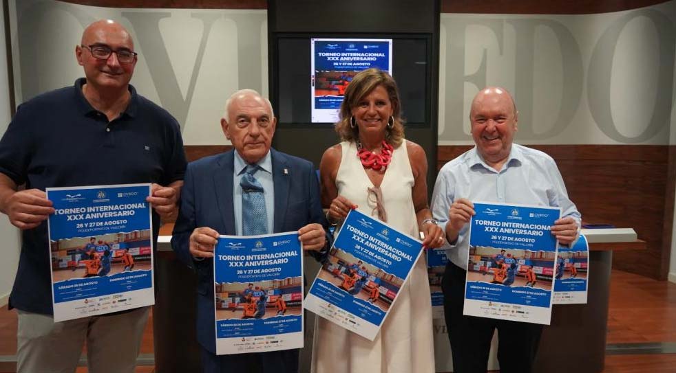 Balonmano en Oviedo  El Digital de Asturias Balonmano en Oviedo