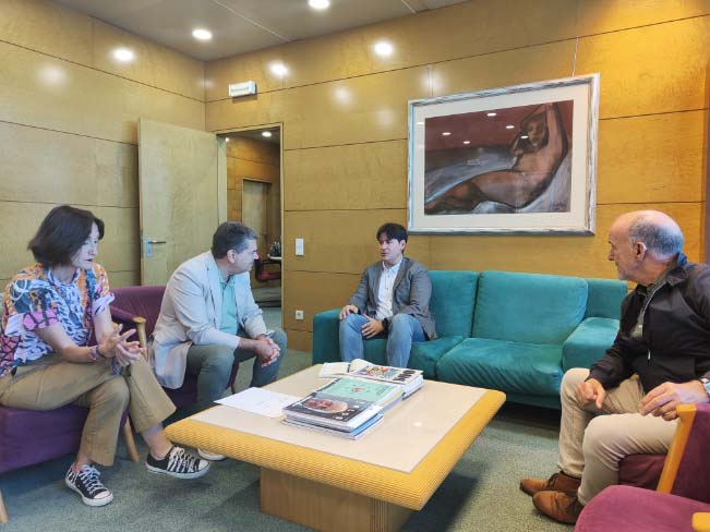 Borja Sánchez El Digital de Asturias Borja Sánchez