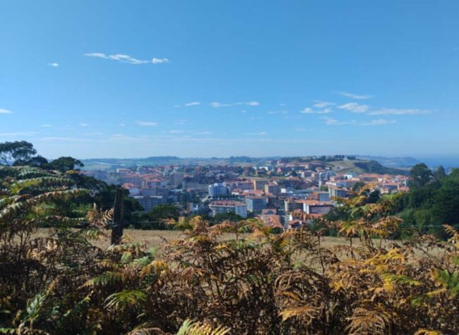 El tiempo lunes en Asturias