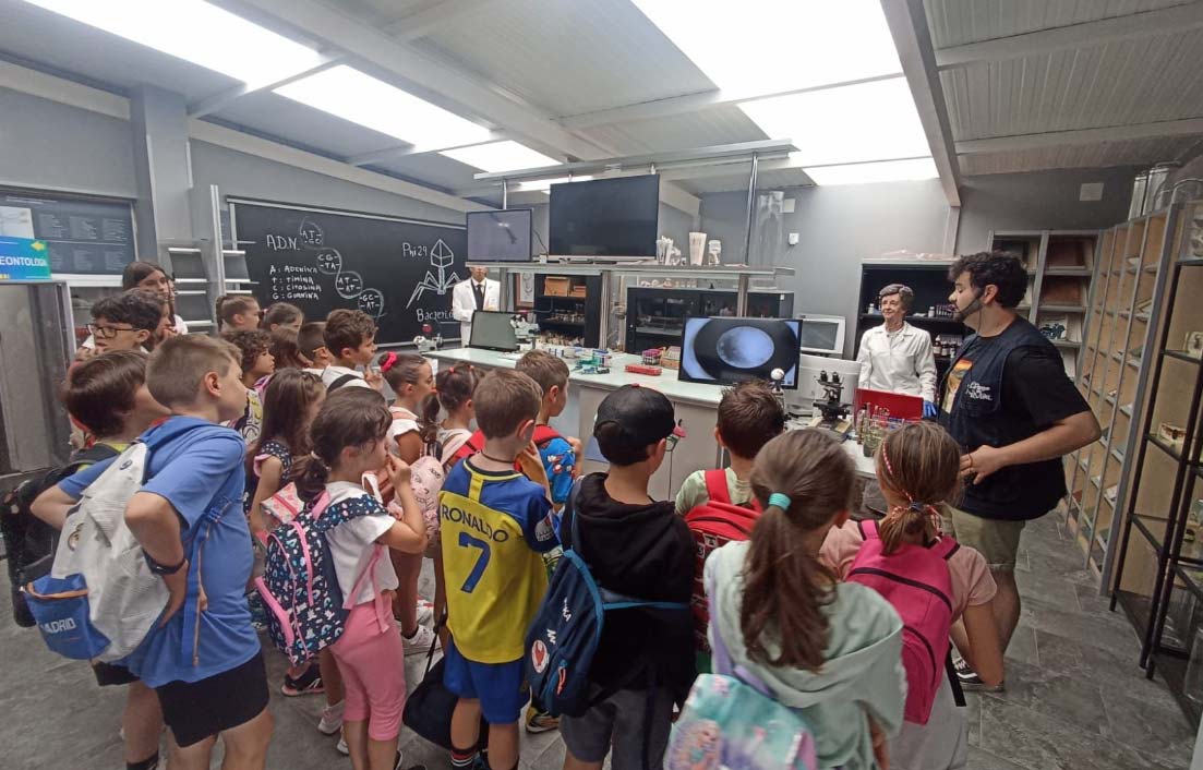 Escuela Vacaciones Corvera