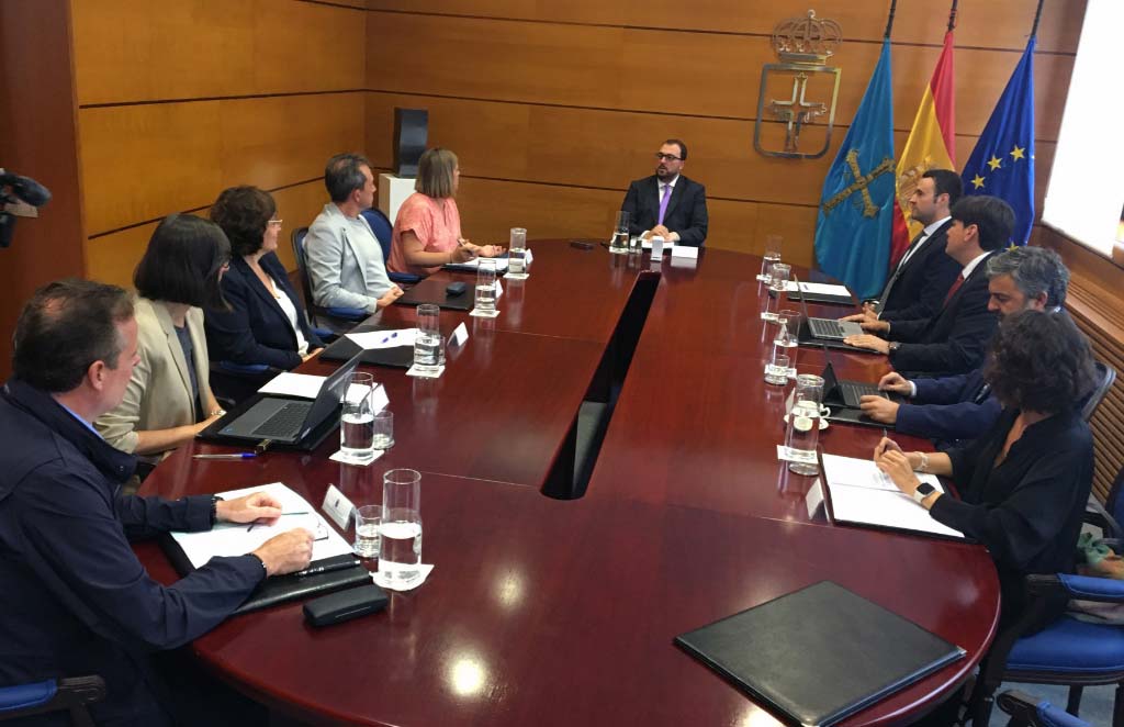 Gobierno de Asturias El Digital de Asturias Gobierno de Asturias