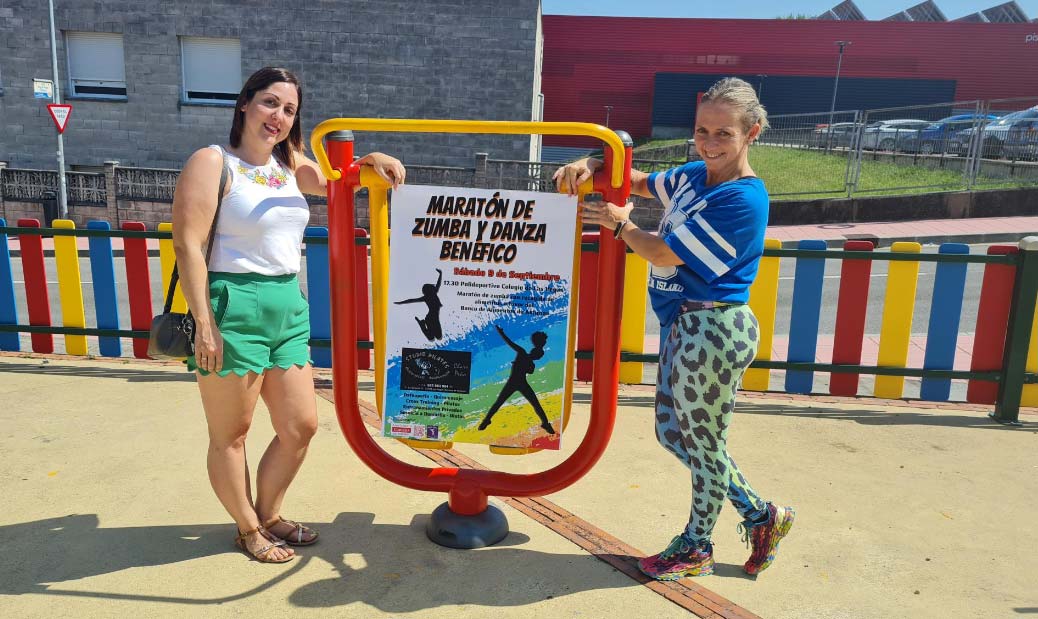 Maratón benéfico Corvera