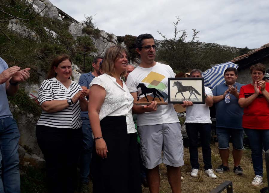 XLIII Fiesta del Asturcón