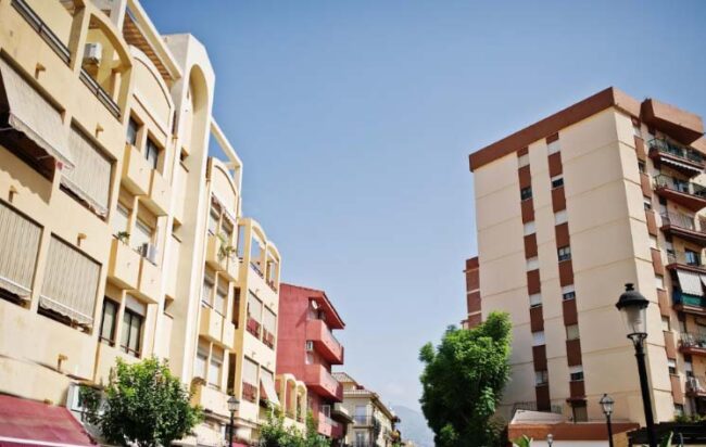 comunidades vecinos en Málaga