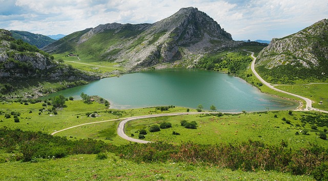 lagos de Covadonga