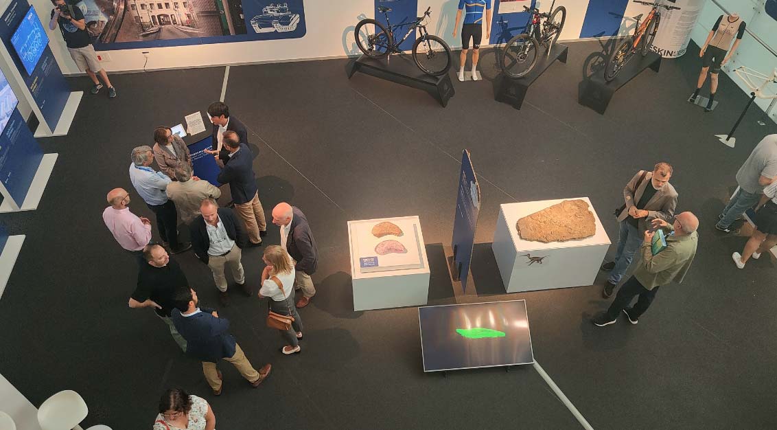 pabellón del Principado de Asturias