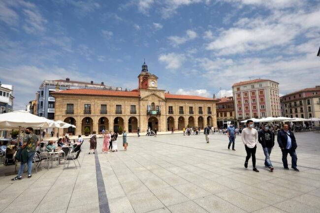 Ayuntamiento Avilés