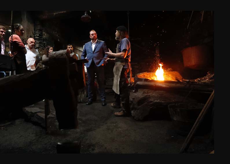 Barbón Día de Asturias