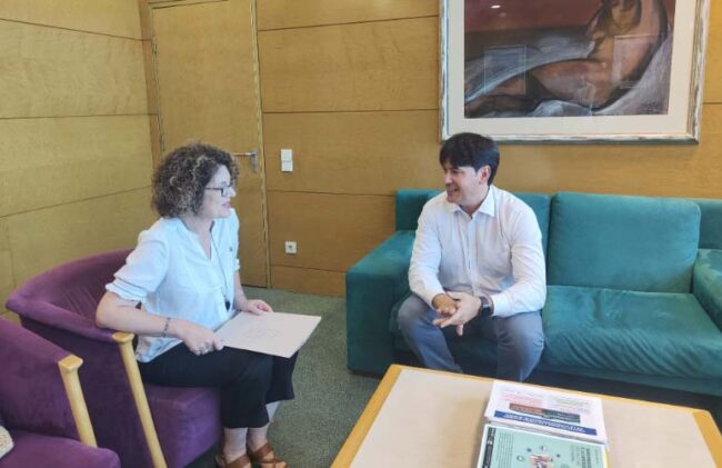 Borja Sánchez El Digital de Asturias Borja Sánchez