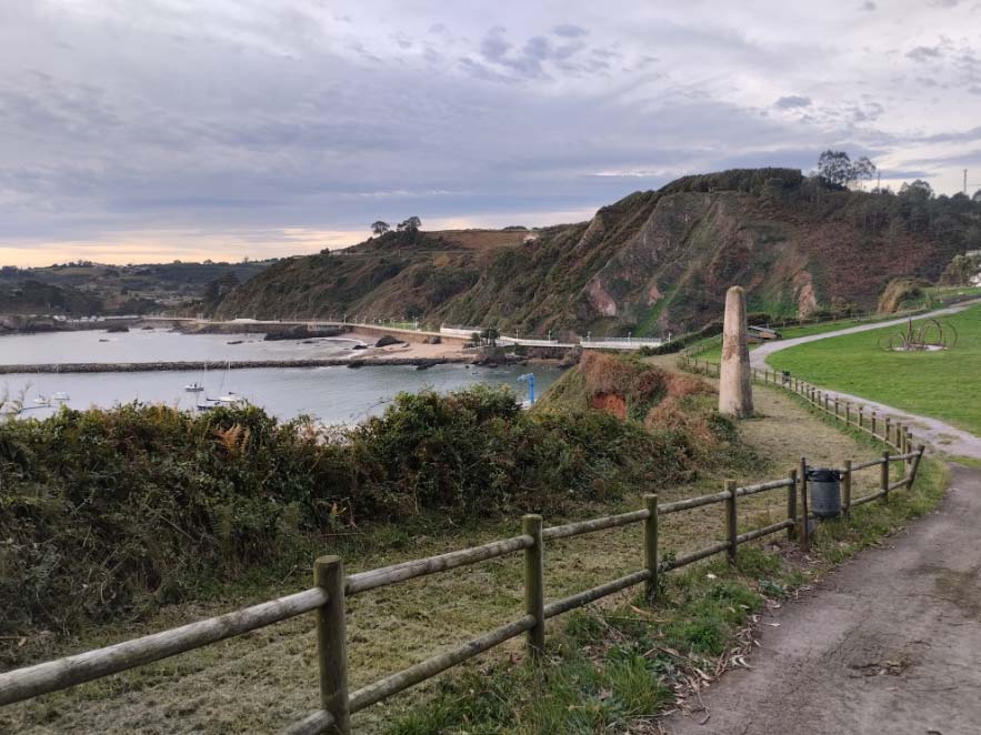 El tiempo en Asturias