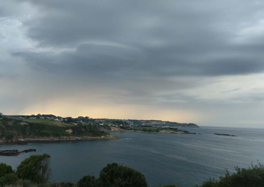 El tiempo en Asturias 15 septiembre 2023