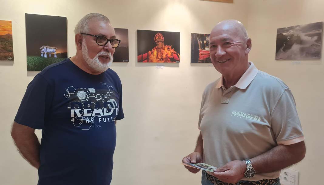 Exposición en Corvera El Digital de Asturias Exposición en Corvera