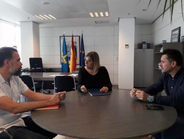 Reunión sindicatos Asturias El Digital de Asturias Reunión sindicatos Asturias